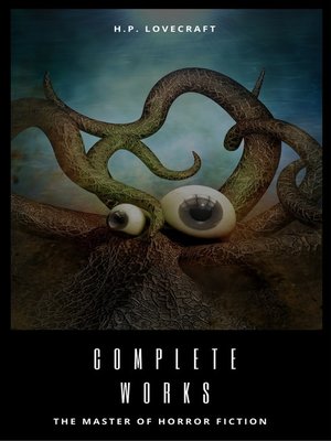 cover image of Complete Collection of H. P. Lovecraft